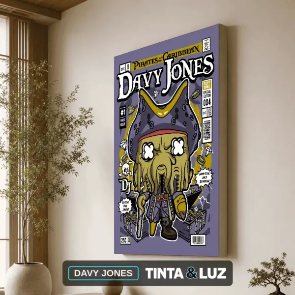 DAVY JONES