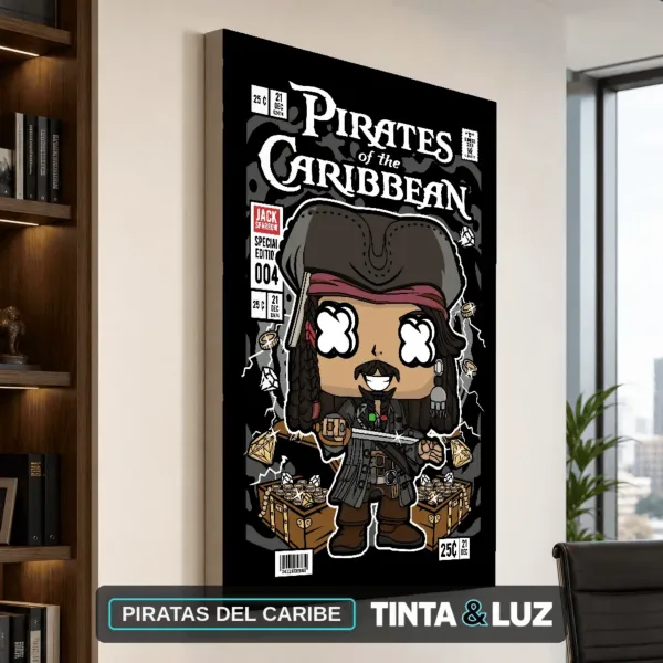 PIRATAS DEL CARIBE