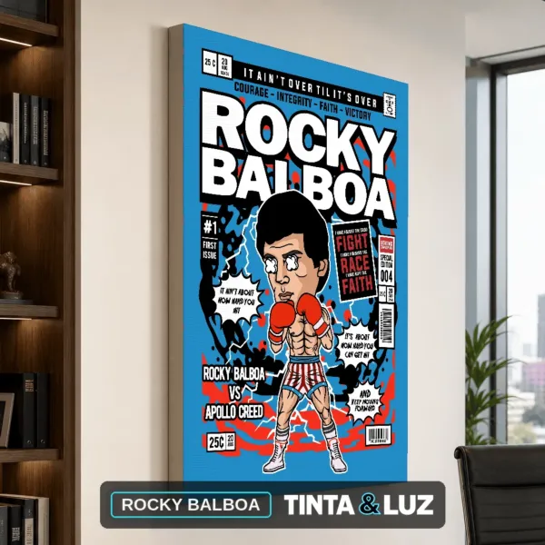 ROCKY BALBOA