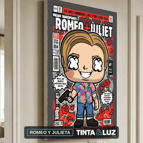 ROMEO Y JULIETA
