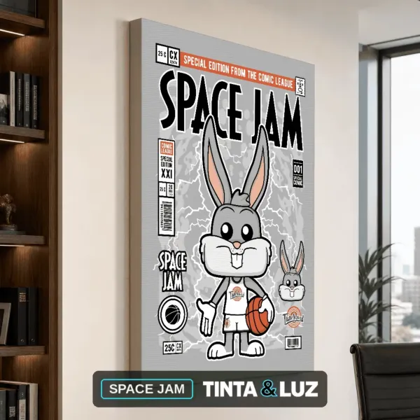 SPACE JAM