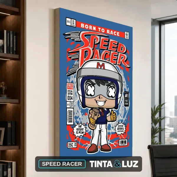 SPEED RACER