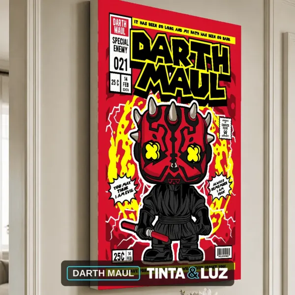 DARTH MAUL