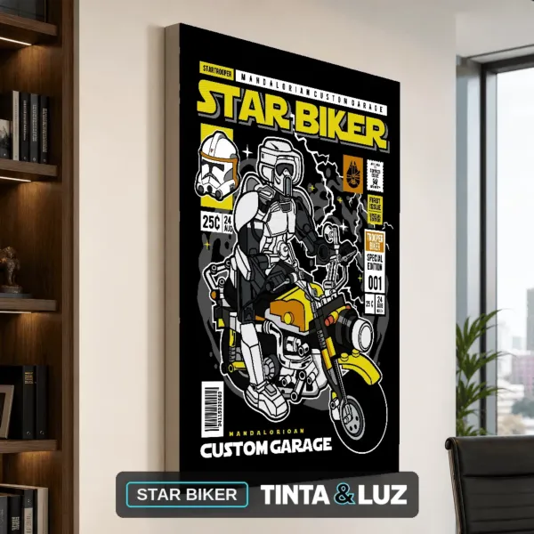 STAR BIKER