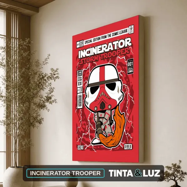 INCINERATOR TROOPER