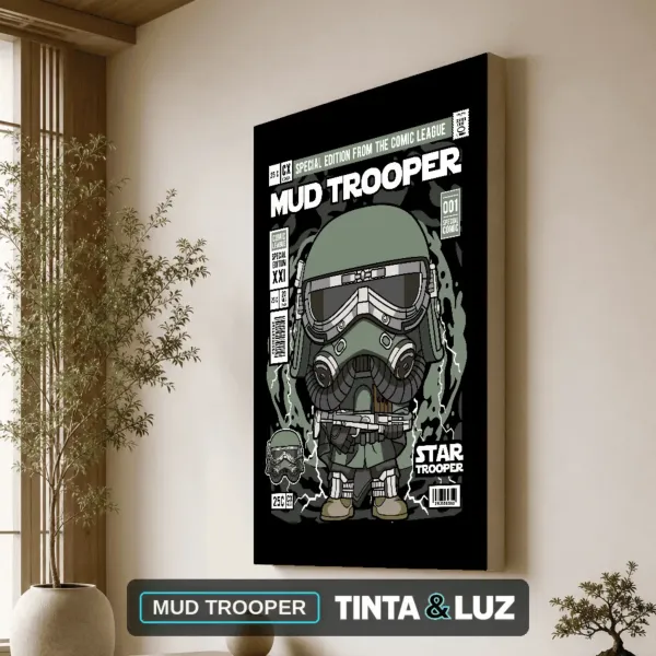 MUD TROOPER