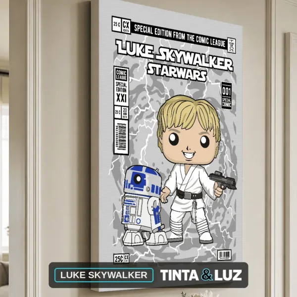 LUKE SKYWALKER