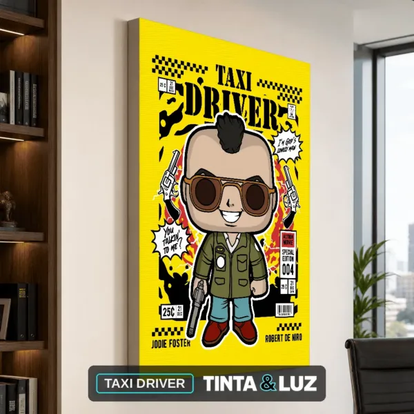 TAXI DRIVER