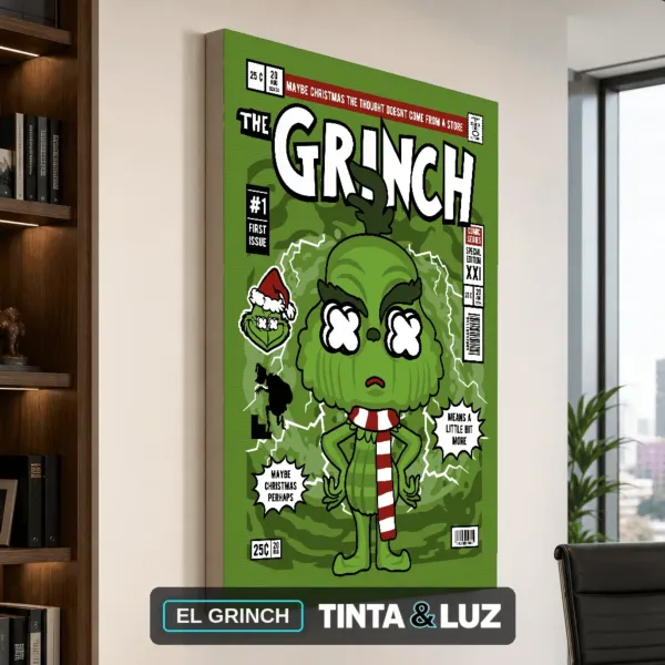 EL GRINCH