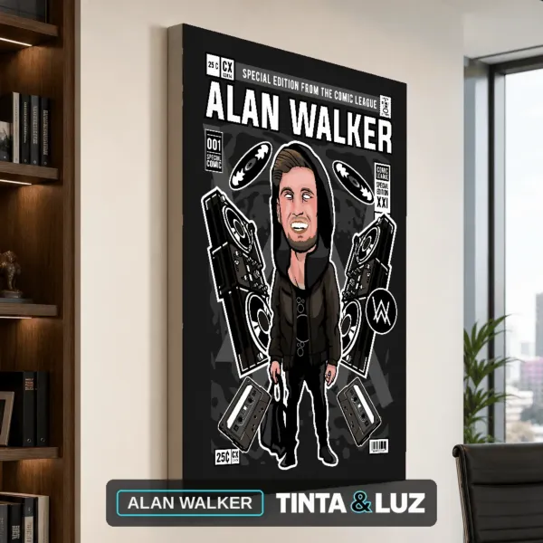 ALAN WALKER
