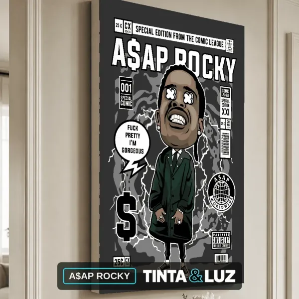 A$AP ROCKY