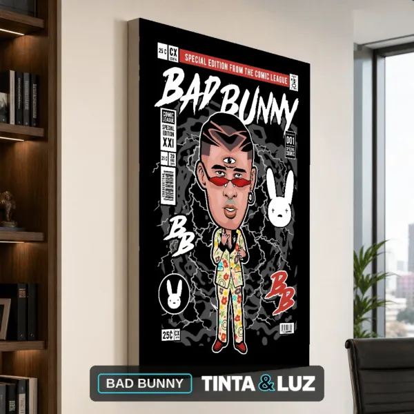 BAD BUNNY
