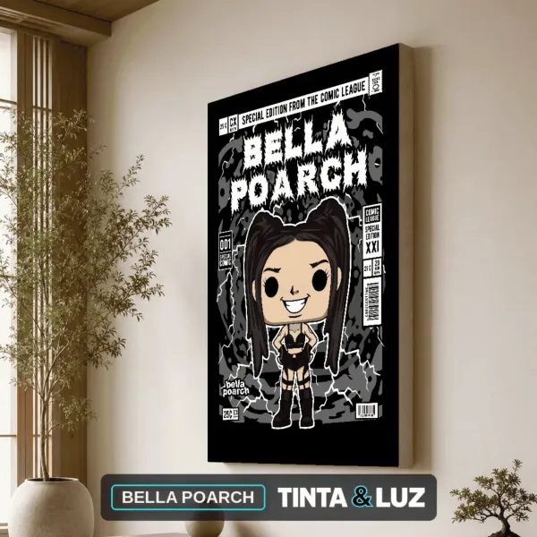 BELLA POARCH