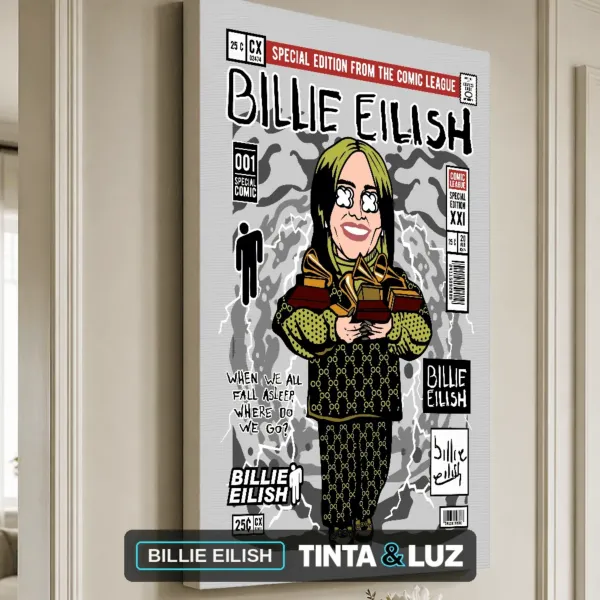 BILLIE EILISH