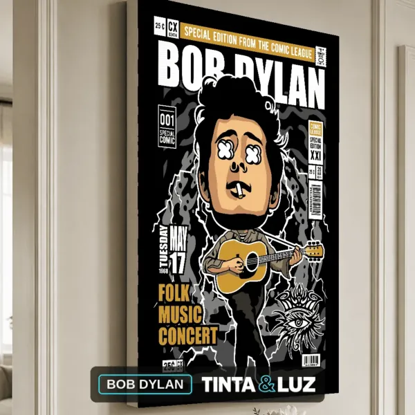 BOB DYLAN