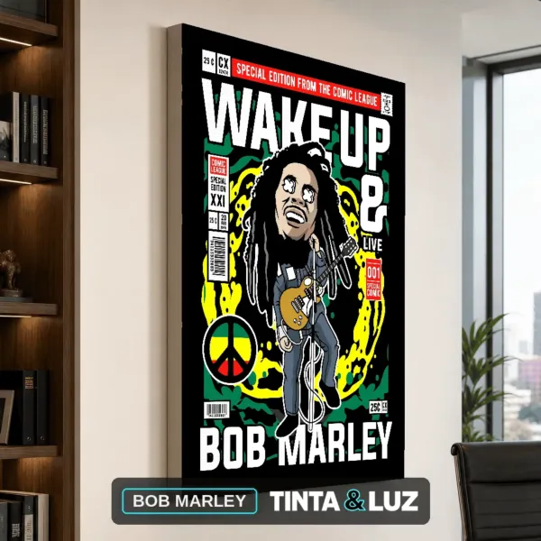 BOB MARLEY
