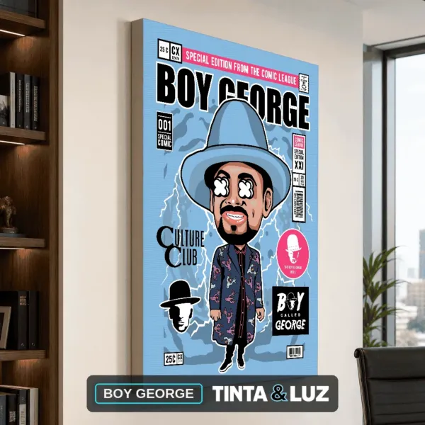 BOY GEORGE