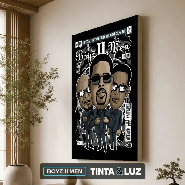 BOYZ II MEN
