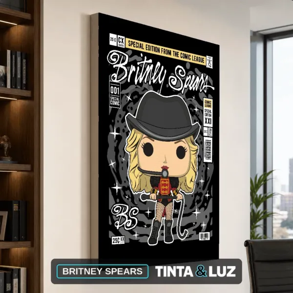 BRITNEY SPEARS
