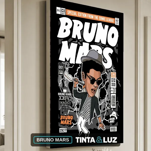 BRUNO MARS