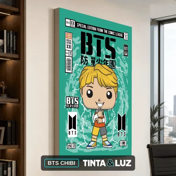 BTS CHIBI