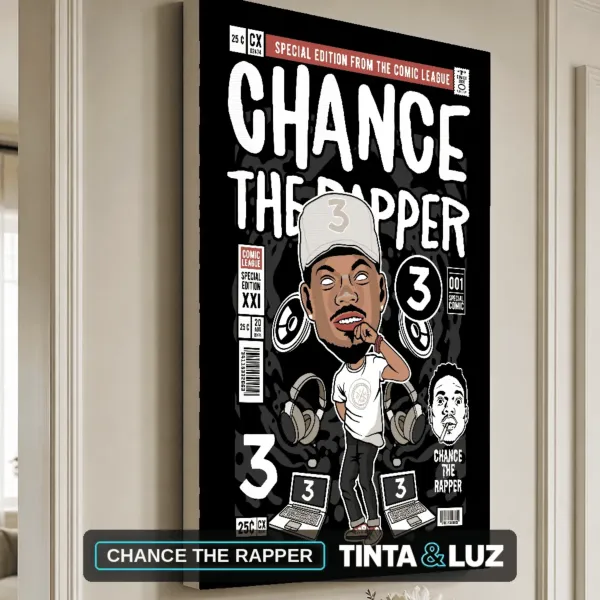 CHANCE THE RAPPER