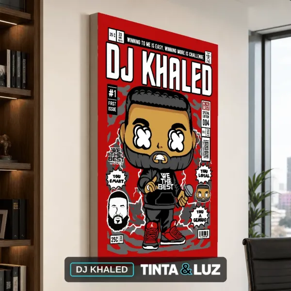 DJ KHALED