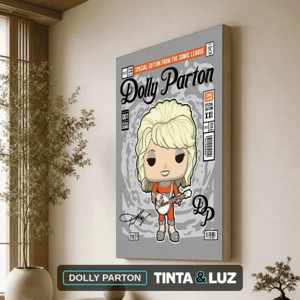 DOLLY PARTON