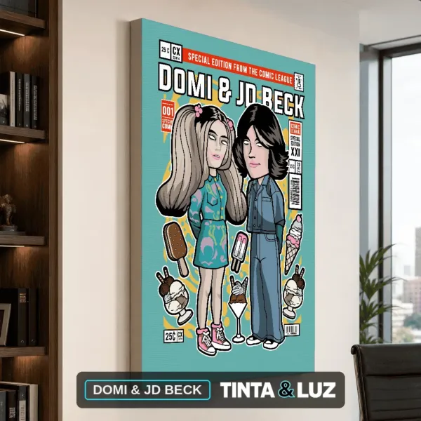 DOMI & JD BECK