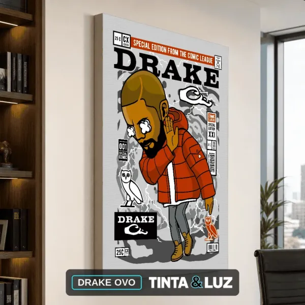DRAKE OVO