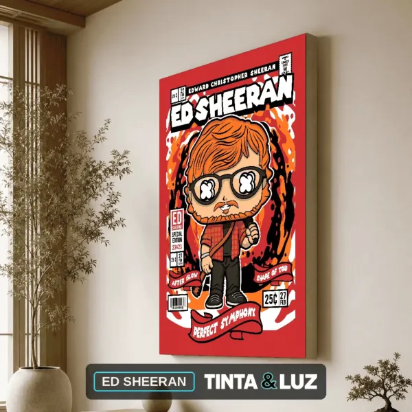 ED SHEERAN