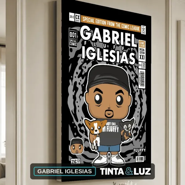 GABRIEL IGLESIAS