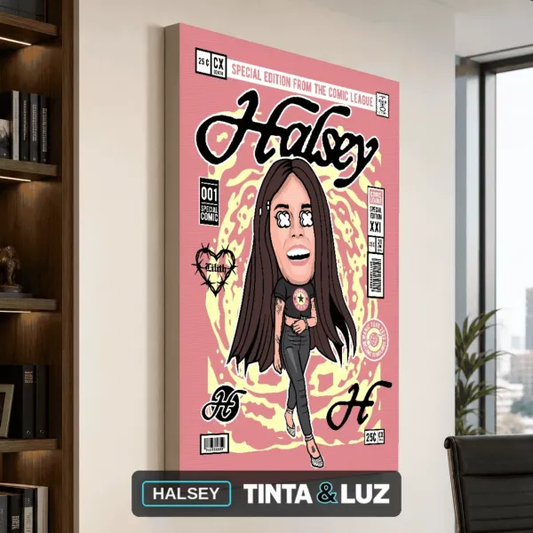 HALSEY