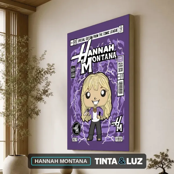 HANNAH MONTANA
