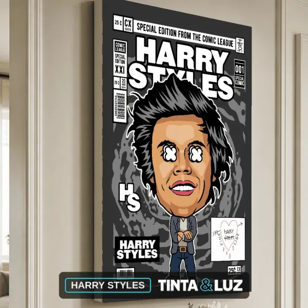 HARRY STYLES