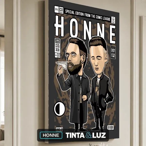 HONNE