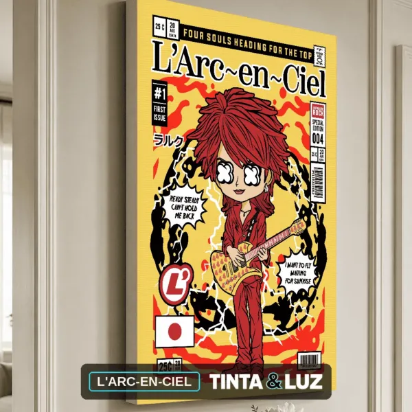 L'ARC-EN-CIEL