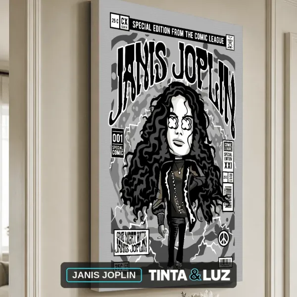 JANIS JOPLIN