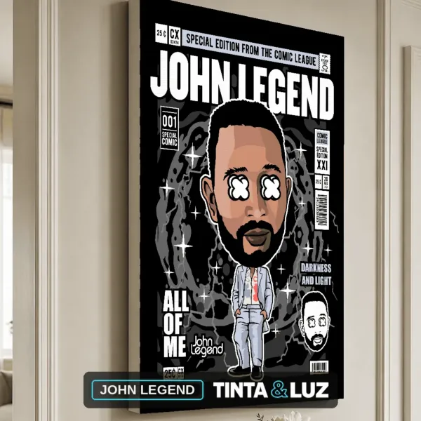JOHN LEGEND