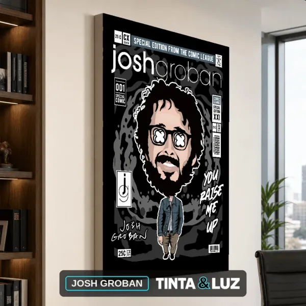 JOSH GROBAN