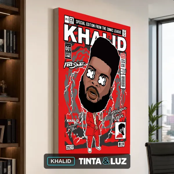 KHALID