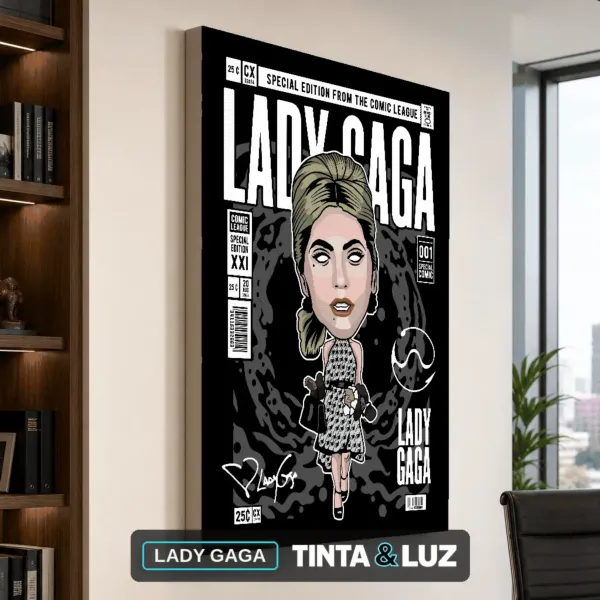 LADY GAGA