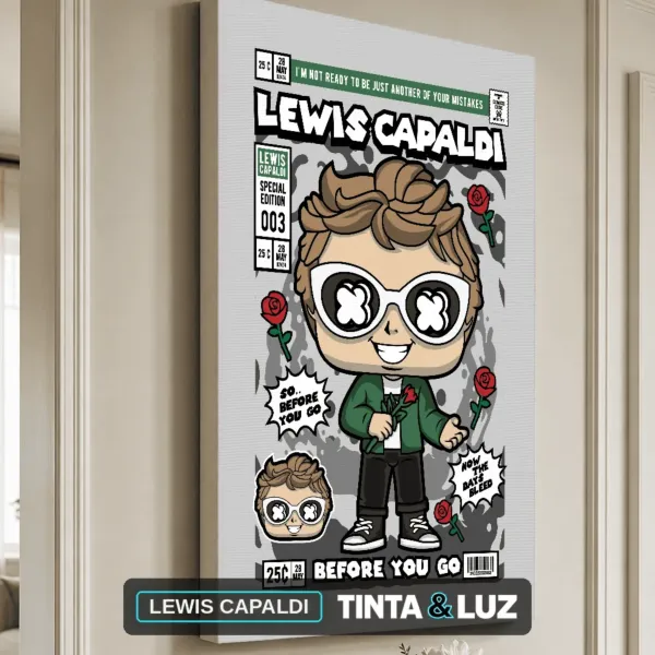LEWIS CAPALDI