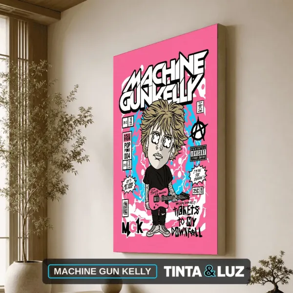 MACHINE GUN KELLY
