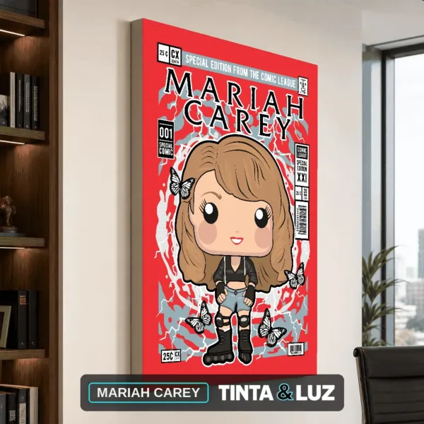 MARIAH CAREY