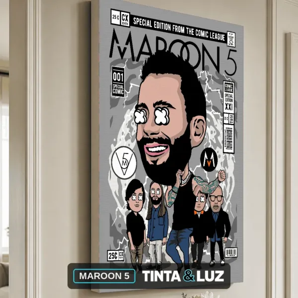 MAROON 5