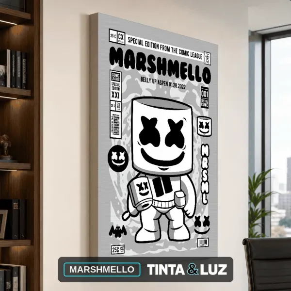 MARSHMELLO