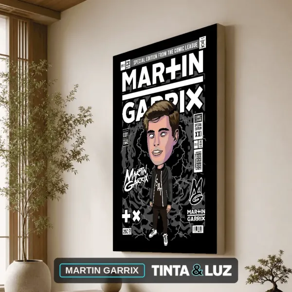 MARTIN GARRIX