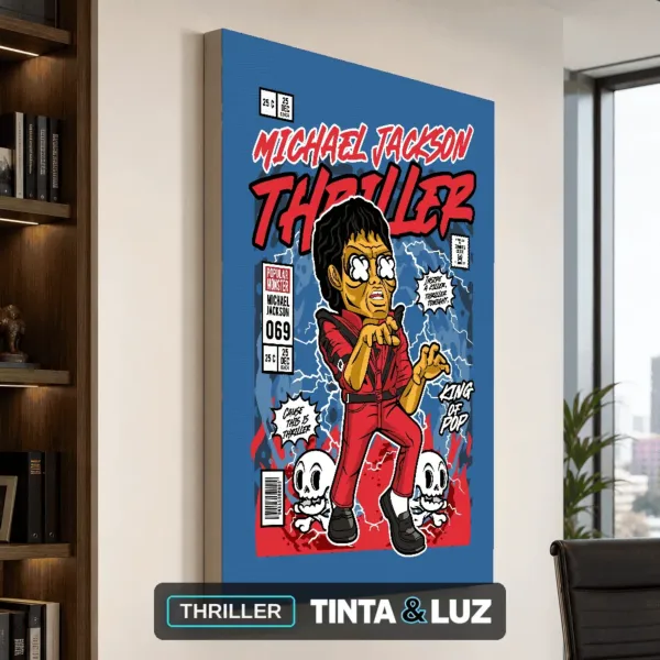 THRILLER