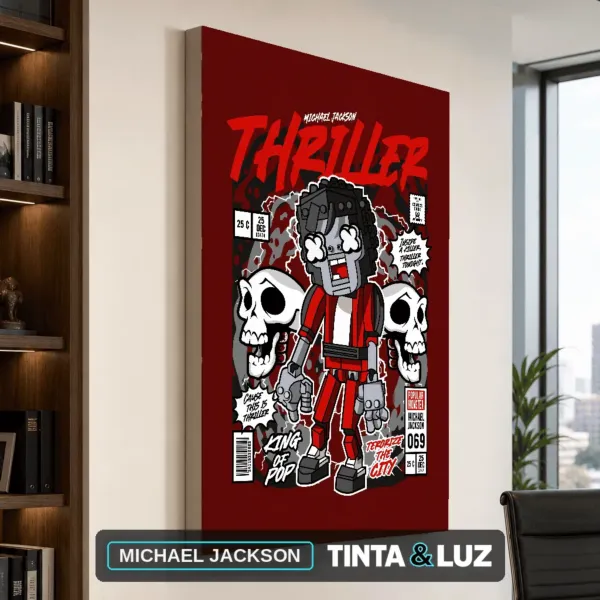 MICHAEL JACKSON
